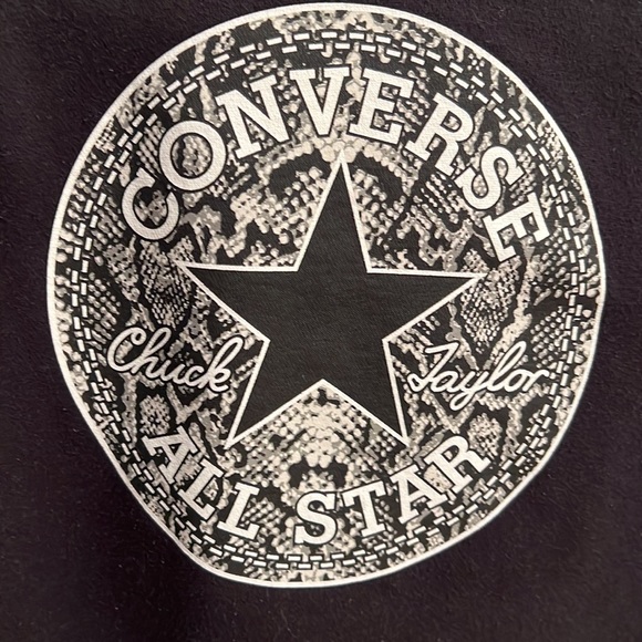 Converse Kids Hoodie - Picture 6 of 7